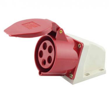 工業插頭插座LM-115 LM-125